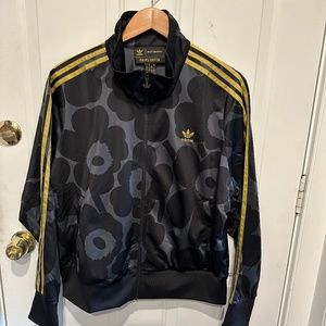 Adidas Limited Edition Merimekko Unikko Track Jacket 2X